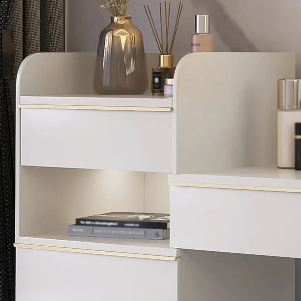 تسريحة جامار مع مرآه - الصورة 16