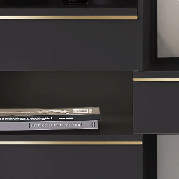 تسريحة جامار مع مرآه - الصورة 4