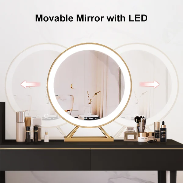 تسريحة جامار مع مرآه - الصورة 7