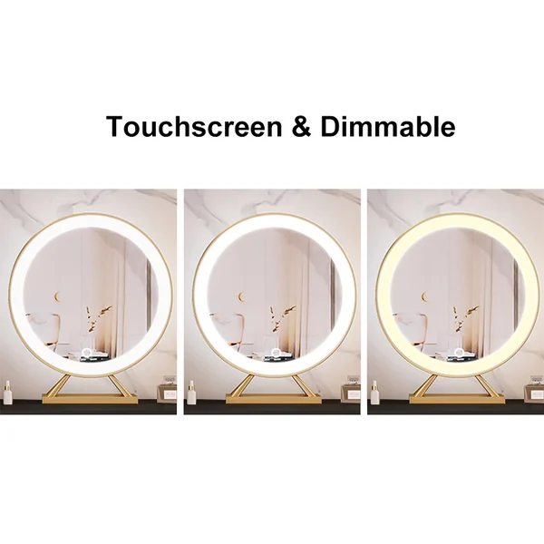 تسريحة جامار مع مرآه - الصورة 8