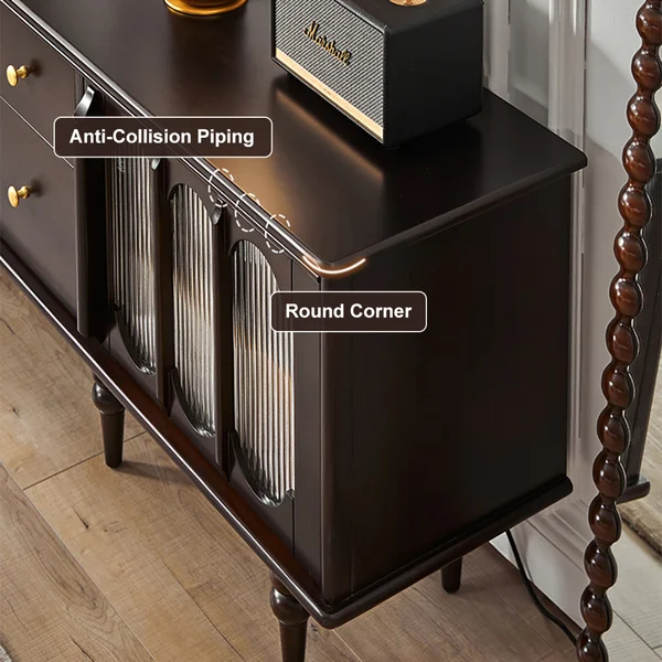 جليم ترابيزة تليفزيون 2 درج - الصورة 3