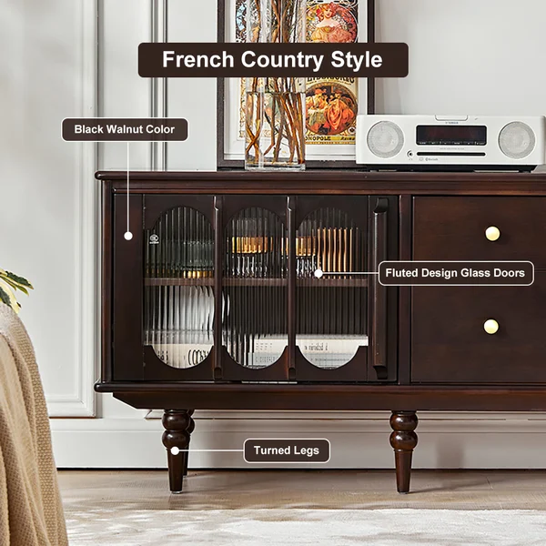 جليم ترابيزة تليفزيون 2 درج - الصورة 13