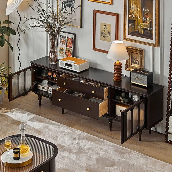 جليم ترابيزة تليفزيون 2 درج - الصورة 4