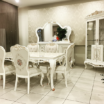 جوليانا سفرة طعام كلاسيك فخمة للمنازل الراقية