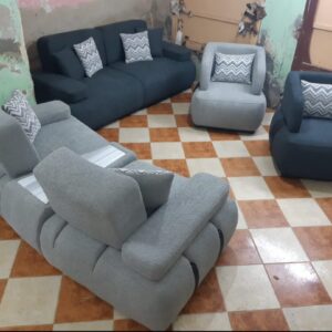 جوي طقم 7 قطع متعدد الأشكال ميزة فتح وغلق