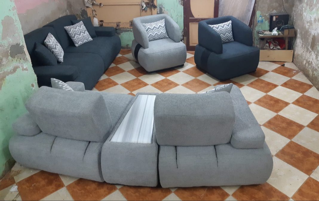 جوي طقم 7 قطع متعدد الأشكال ميزة فتح وغلق - الصورة 4