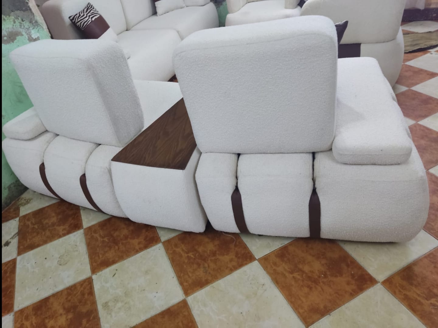 جوي طقم 7 قطع متعدد الأشكال ميزة فتح وغلق - الصورة 5