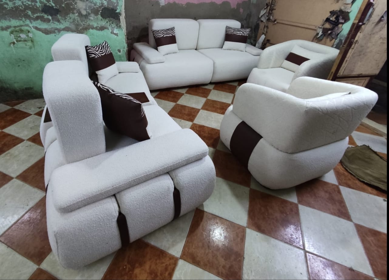 جوي طقم 7 قطع متعدد الأشكال ميزة فتح وغلق - الصورة 6