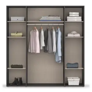 ⁦Voyager sliding door wardrobe⁩ - الصورة ⁦4⁩