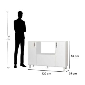 ⁦ركن قهوة إيليت أبيض⁩ - الصورة ⁦3⁩