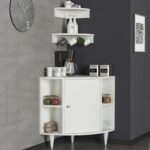 ركنة قهوة لينيا أبيض