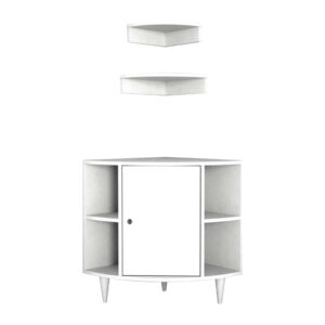 ⁦ركنة قهوة لينيا أبيض⁩ - الصورة ⁦4⁩