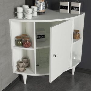 ⁦ركنة قهوة لينيا أبيض⁩ - الصورة ⁦7⁩