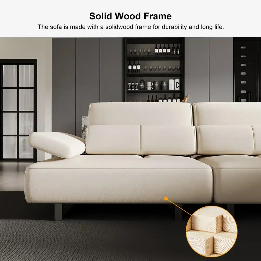 ركنه سيجال مساند للظهر متحركه - الصورة 3