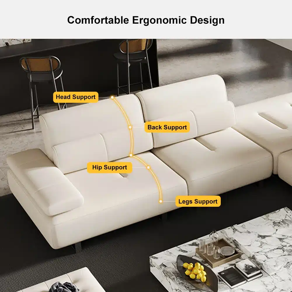 ركنه سيجال مساند للظهر متحركه - الصورة 7