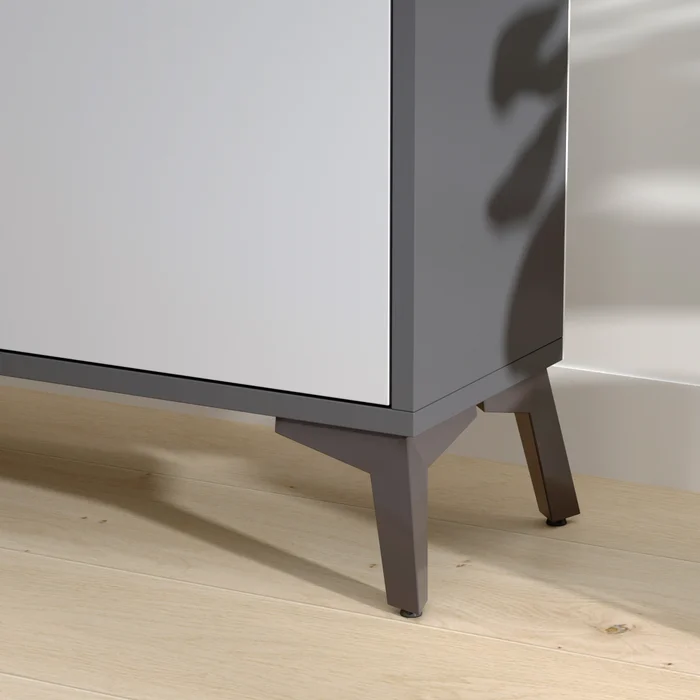 ريكتار جزامة مودرن 3 درج قلاب - الصورة 6