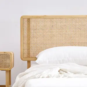 ⁦Nara rattan bed⁩ - الصورة ⁦5⁩