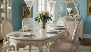 ⁦سفرة لورين كلاسيك فاخرة⁩ - الصورة ⁦6⁩