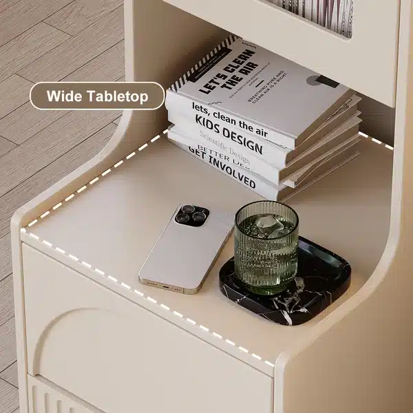 سلافي طاولة جانبية - الصورة 4