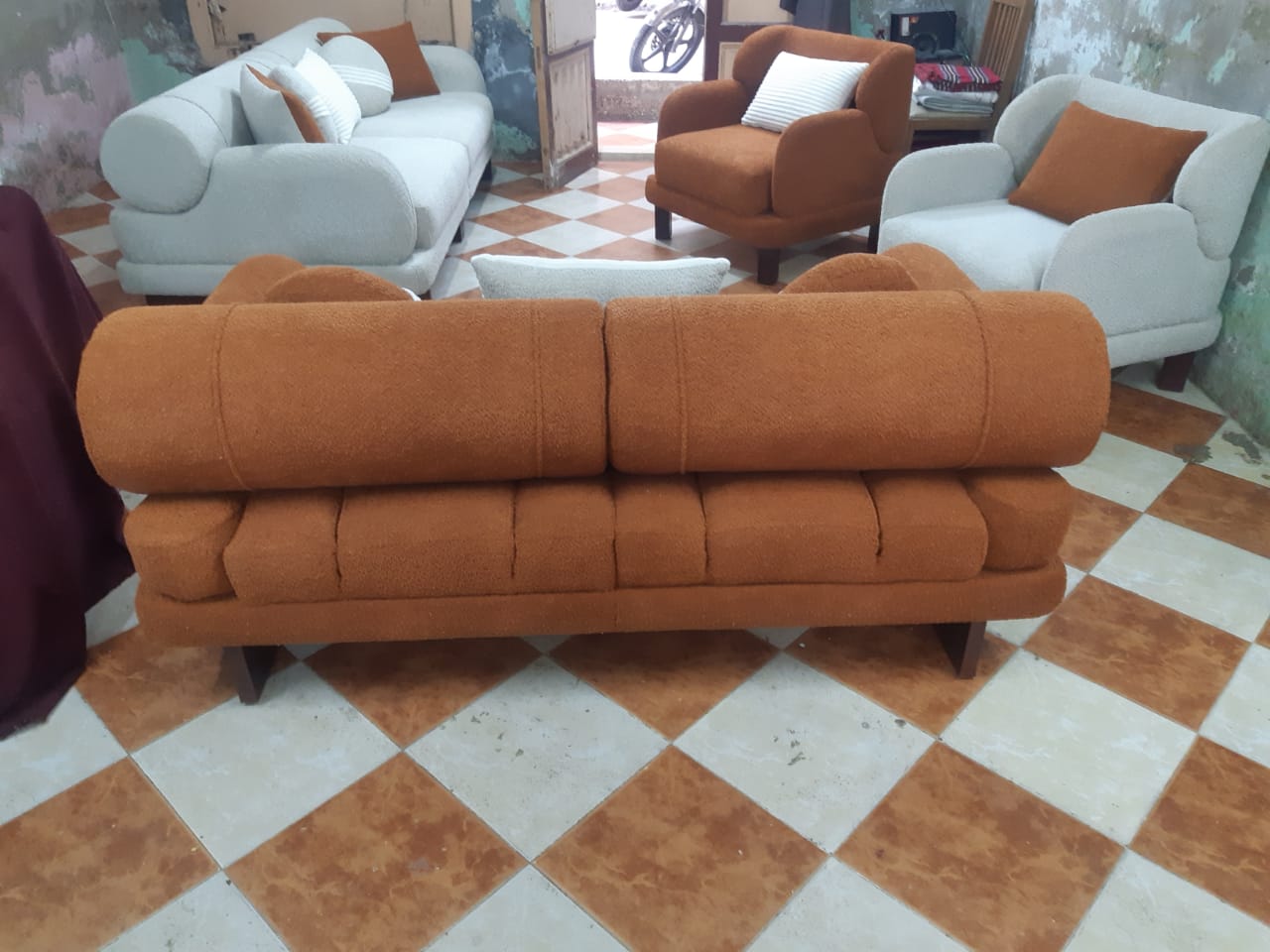 سويت طقم 4 قطع ميكانزم