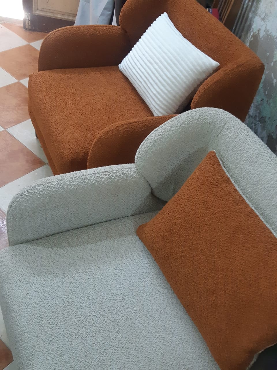 سويت طقم 4 قطع ميكانزم - الصورة 7