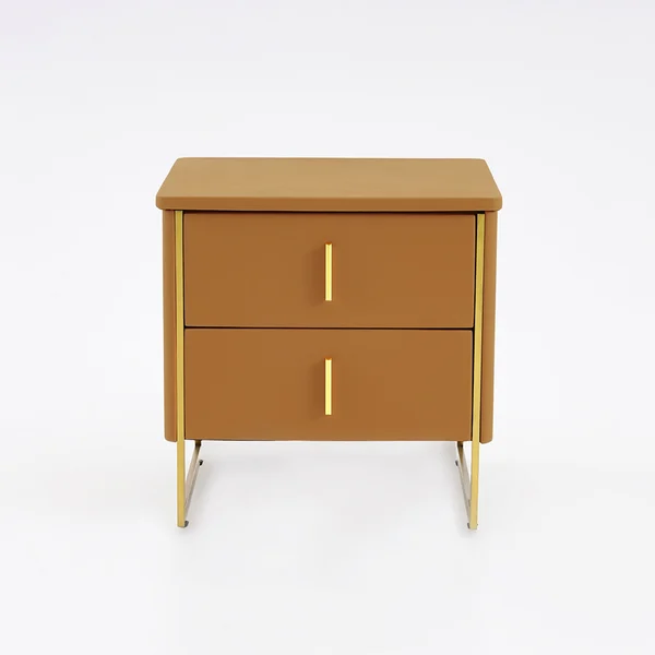 جينيف طاولة غرفة نوم 2درج - الصورة 11