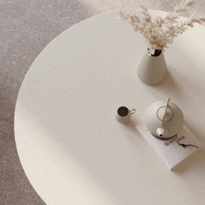 ⁦Jicaz living room set made of natural wood⁩ - الصورة ⁦10⁩