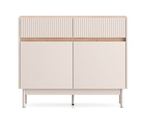 ⁦Siron bedroom set made of natural wood⁩ - الصورة ⁦5⁩