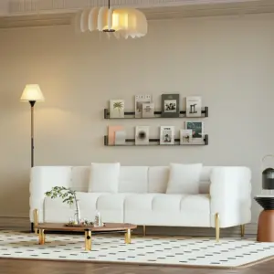 ⁦Liora set with a natural wood base⁩ - الصورة ⁦11⁩