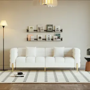 ⁦Liora set with a natural wood base⁩ - الصورة ⁦9⁩