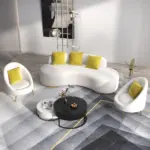 Harmony Modern Natural Wood Set