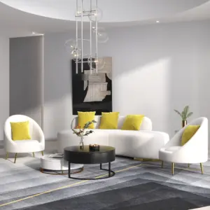 ⁦Harmony Modern Natural Wood Set⁩ - الصورة ⁦3⁩