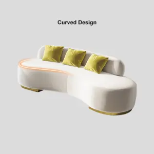 ⁦Harmony Modern Natural Wood Set⁩ - الصورة ⁦6⁩