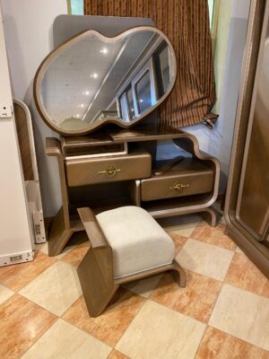 ⁦Bronze bedroom, modern beech wood bedroom⁩ - الصورة ⁦2⁩