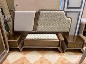 ⁦Bronze bedroom, modern beech wood bedroom⁩ - الصورة ⁦3⁩