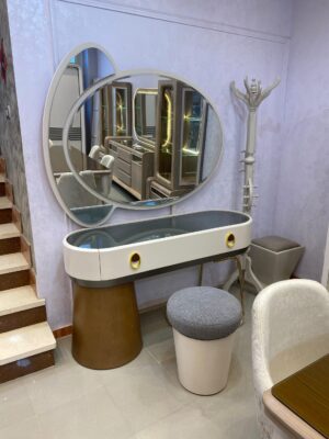 ⁦Grand bedroom, modern white bedroom⁩ - الصورة ⁦3⁩