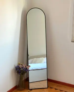 ⁦Verax floor mirror with base⁩ - الصورة ⁦6⁩