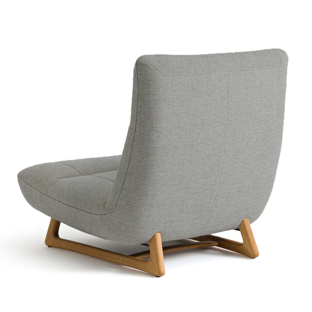 كروك كرسي مغطي بقماش عالي الجودة - الصورة 9