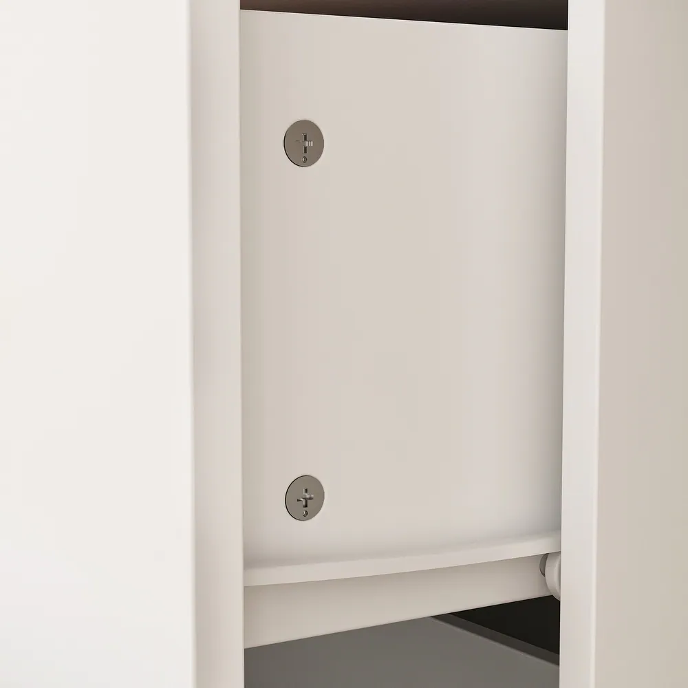 كلامي دولاب خشب طبيعي مع مرآه - الصورة 8