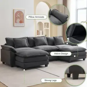 ⁦Plantus sofa⁩ - الصورة ⁦3⁩