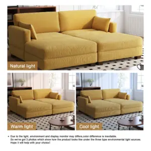⁦Comfy sofa⁩ - الصورة ⁦8⁩
