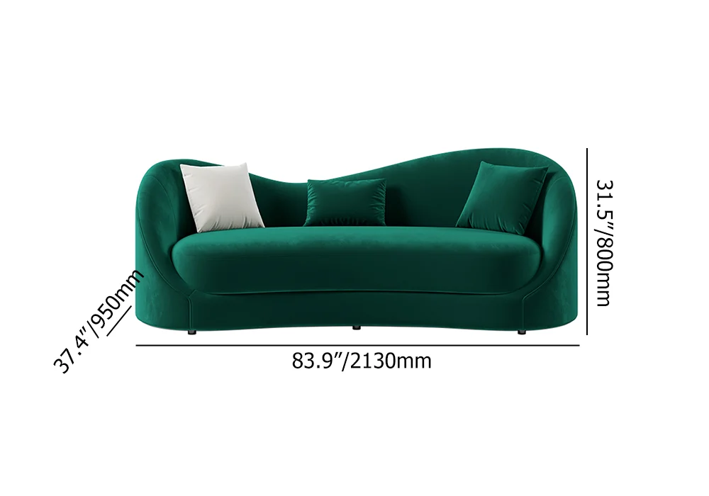 كنبة مودرن كرامي - الصورة 13