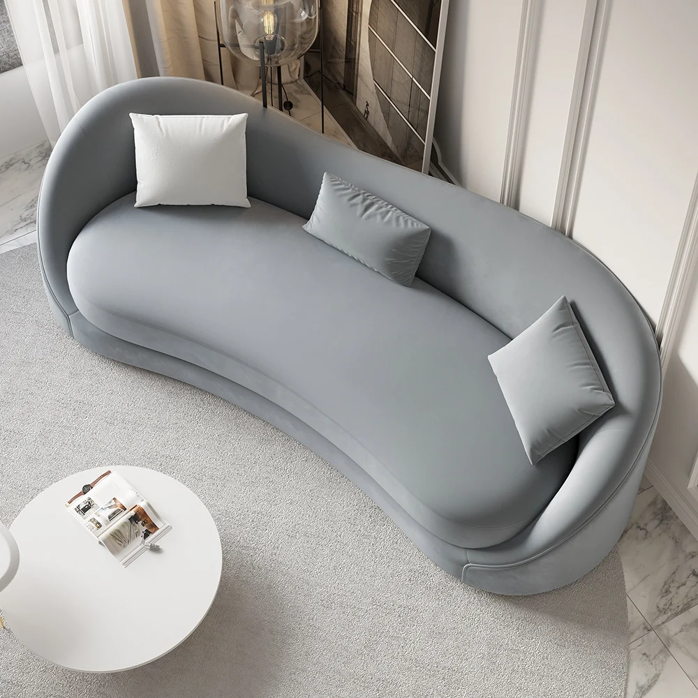 كنبة مودرن كرامي - الصورة 14