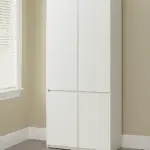 Kiva Youth Wardrobe made of natural wood