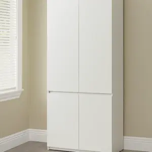 كيڤا دولاب شباب من الخشب الطبيعي