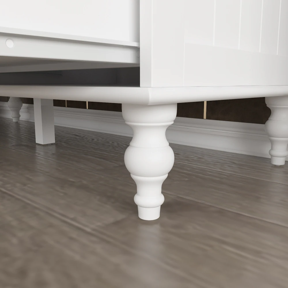 لاكار دولاب خشب طبيعي - الصورة 7