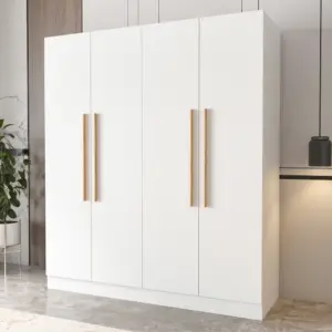 ⁦Lavitor wardrobe with storage shelves⁩ - الصورة ⁦3⁩