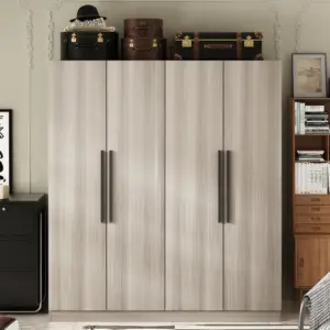 ⁦Lavitor wardrobe with storage shelves⁩ - الصورة ⁦9⁩
