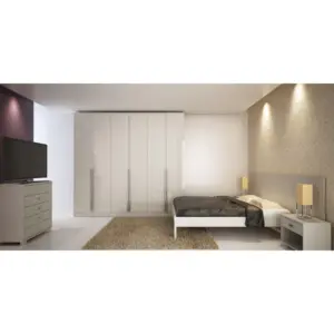 ⁦6-door mansion wardrobe⁩ - الصورة ⁦3⁩