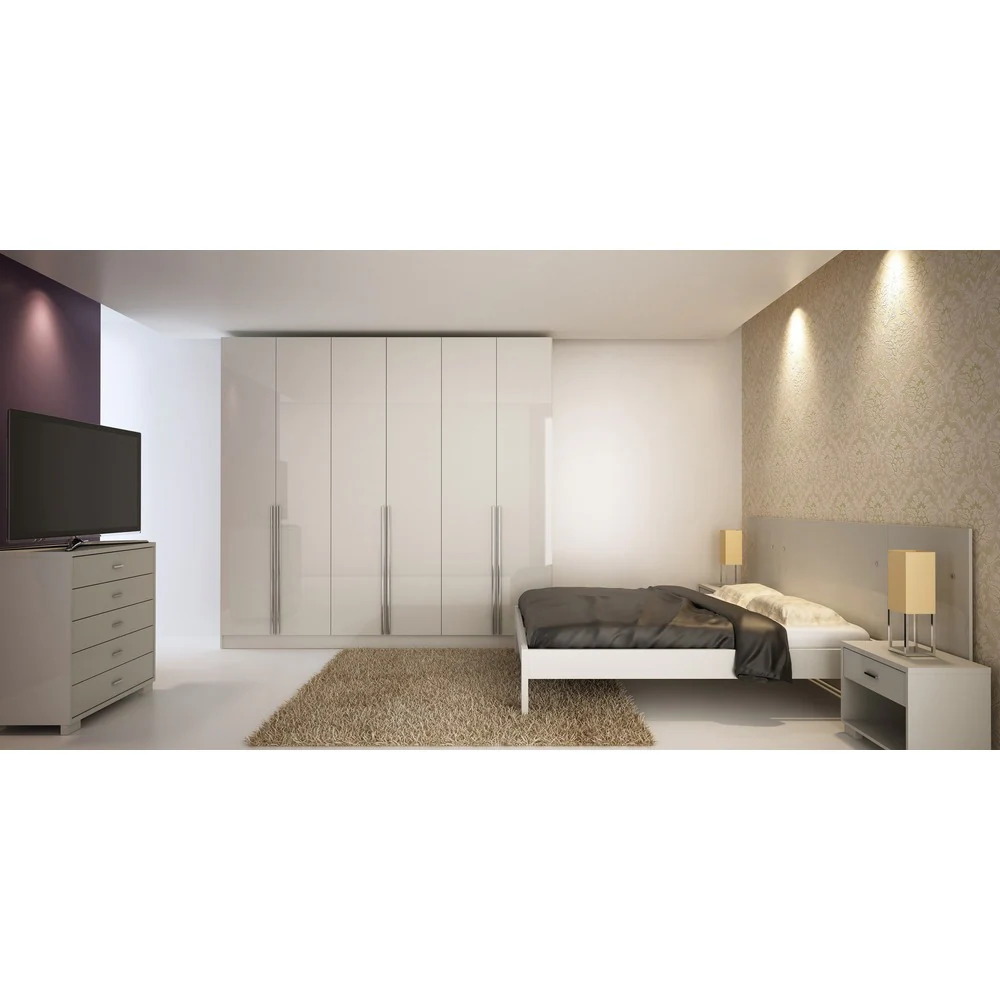 مانشين دولاب 6 أبواب - الصورة 3